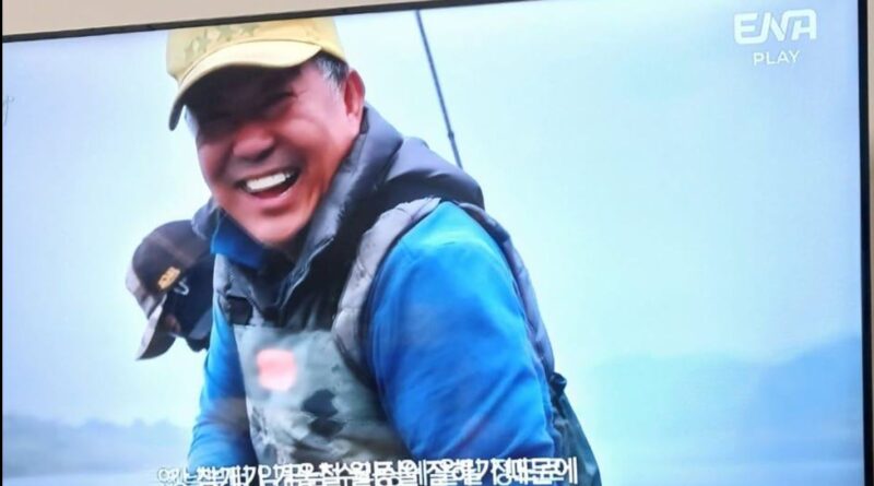 장석진 파주어촌계장이 화났다