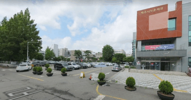 시청 앞에 있던 파주경찰서 부지의 굴곡진 20년